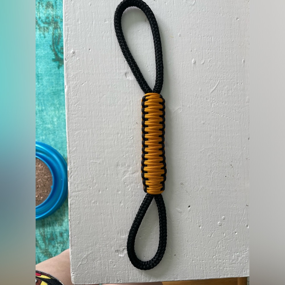 Yeti rope handle